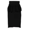 Cfcl Polyester Skirts In Black