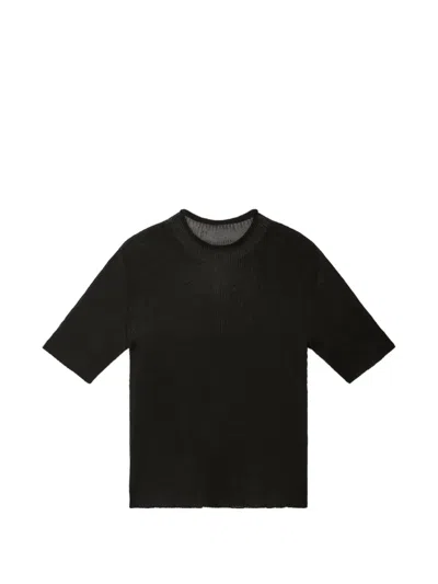 Cfcl Short-sleeve T-shirt In Black