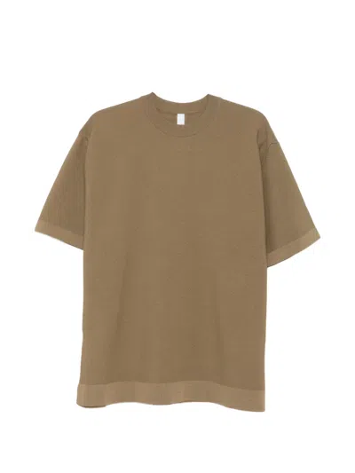 Cfcl Short-sleeve T-shirt In Brown