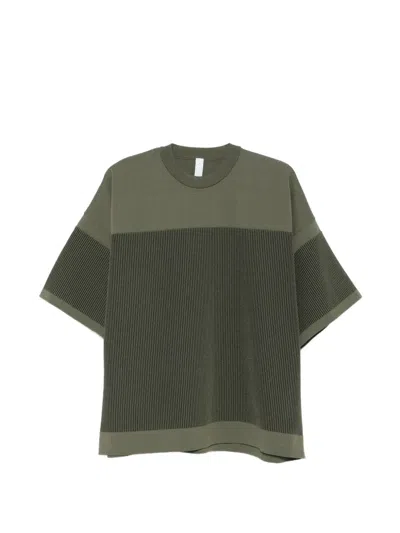 Cfcl Short-sleeve T-shirt In Green