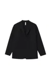 SINGLE-BREASTED JACKET