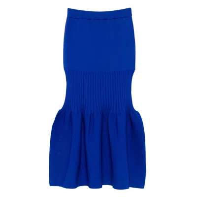 CFCL SKIRTS BLUE