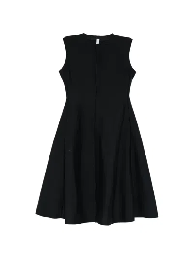 Cfcl Sleeveless A-line Dress In Black