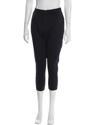 Pre-owned Cfcl Straight Leg Pants In Blue