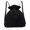 Cfcl Stratum Ribbed-knit Backpack In Black