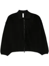 Cfcl Stratum Lucent Jacket In Black