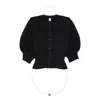 Cfcl Polyester Sweaters In Black