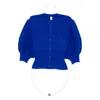 Cfcl Polyester Sweaters In Blue