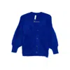 Cfcl Button-down Cardigan In Blue