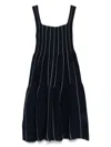 Cfcl Tc Cascades Mini Dress In Blue