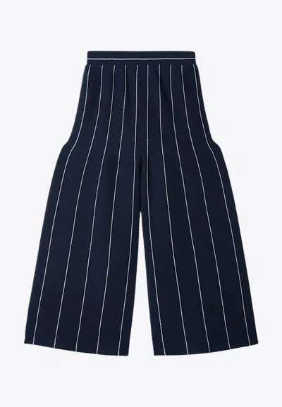 Cfcl Tc Cascades Semi Wide Pants In Blue