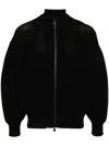 Cfcl Tc Stratum Cardigan In Black