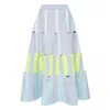 Cfcl Terraced Skirt In Multi