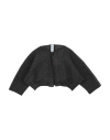 Cfcl Babies'  Toddler Girl Cardigan Black Size 3 Recycled Polyester