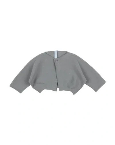 Cfcl Babies'  Toddler Girl Cardigan Grey Size 3 Recycled Polyester