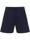 Cfcl Track Shorts In Blue