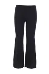 Cfcl Ribbed Trousers In Black