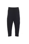Cfcl Ribbed Trousers In Black