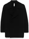 Cfcl Tw Inlay Peacoat In 黑色