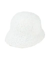 Cfcl Woman Hat White Size Onesize Nylon, Polyester In White