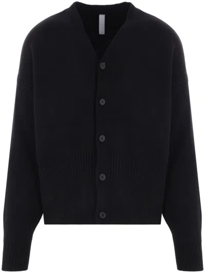 Cfcl Wool Cardigan In Black