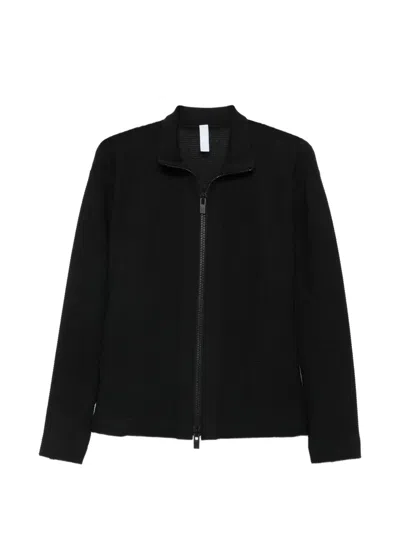 Cfcl Zip-up Jacket In Black