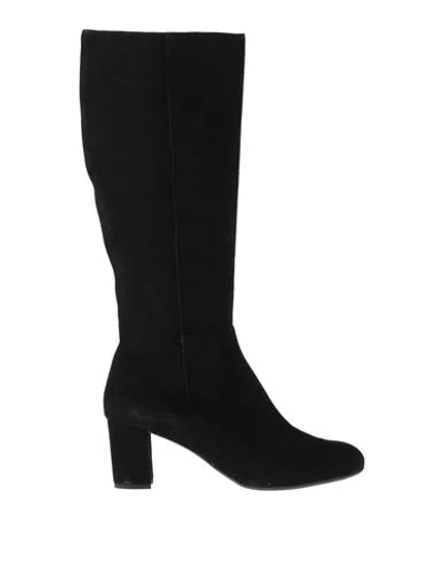Cft Venice Woman Boot Black Size 12 Leather