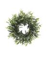 Cg Hunter 24" Artificial Olive Leaf Wreath