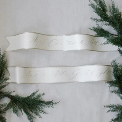 Cg Hunter 3' Paper Garland In Sand