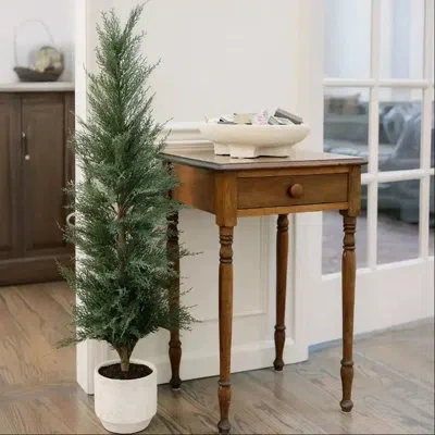 Cg Hunter 4' Cedar Tree In Green