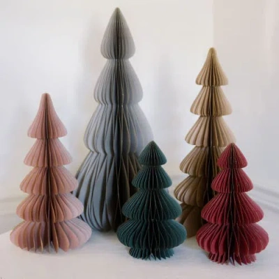 Cg Hunter Assorted Paper Trees