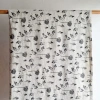 Cg Hunter Floral Tablecloth In Gray
