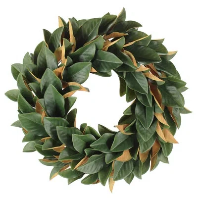 Cg Hunter Garlands Wreaths Magnolia Green