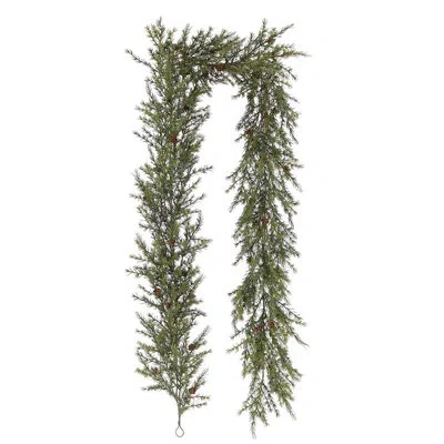 Cg Hunter Garlands Wreaths Pine In Green