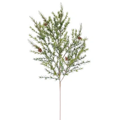Cg Hunter Seasonal Greenery Stem S/4 Pine 36in