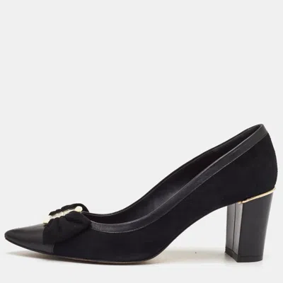 Ch Carolina Herrera Bow In Black