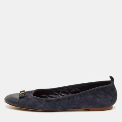 Ch Carolina Herrera Bow Cap Toe In Multi