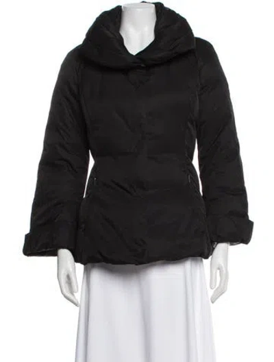 Pre-owned Ch Carolina Herrera Jacket In Black