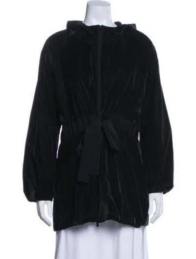 Pre-owned Ch Carolina Herrera Jacket In Black