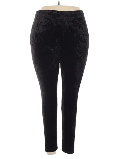 Pre-owned Cha Cha Vente Casual Pants In Black