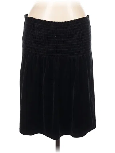 Pre-owned Cha Cha Vente Casual Skirt In Black