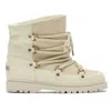 Cha Women's Neutrals / White Tibet Stud Cream In White