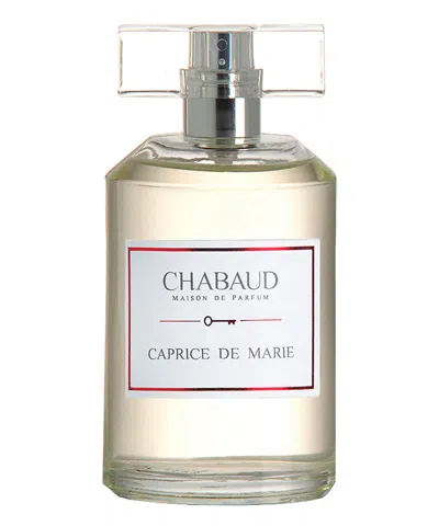 Chabaud Maison De Parfum Caprice De Marie Eau De Parfum 100 ml