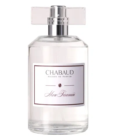 Chabaud Maison De Parfum Mon Tiramisù Eau De Parfum 100 ml