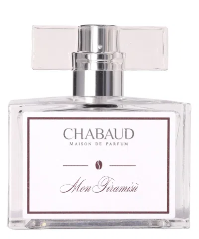 Chabaud Maison De Parfum Mon Tiramisù Eau De Parfum 30 ml