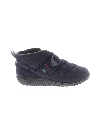 Pre-owned Chaco Ankle Boots In Black