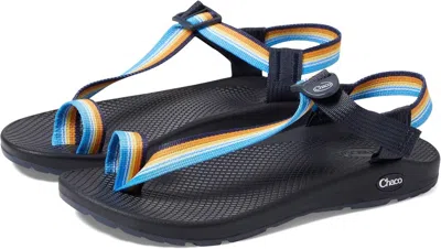 Chaco Bodhi Sandal In Belt Blue In Multi