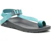 Chaco Bodhi Women's Us 9 Porcelain Blue Adjustable Strap Active Sandals Zpo2860 In Blue