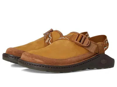 Chaco Canyon Clog Leather