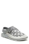 Chaco Canyon Woven Clog